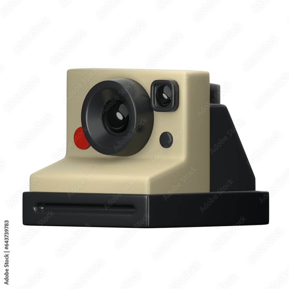 Retro Electronics 3D Icon Pack Retro Electronics 3D Icon Pack
