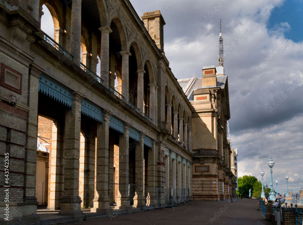 Fototapeta premium UK, England, London, Alexandra Palace
