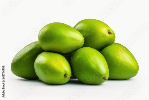 Wallpaper Mural green mango Torontodigital.ca