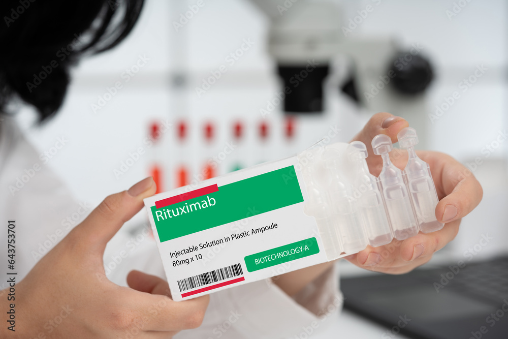 Rituximab Medical Injection Rituximab Medical Injection