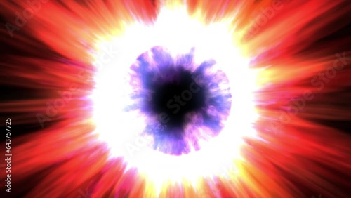 Afterburn 02 MEDIUM shot showing it roar and spit hot propulsion, Look for the wide shot and close-up that match this medium shot, 4k 24p with alpha channel for transparency