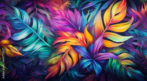 colored abstract background, colored full hd wallpaper, ultra colors, colorful background