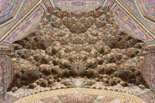 Nasir al Molk mosque