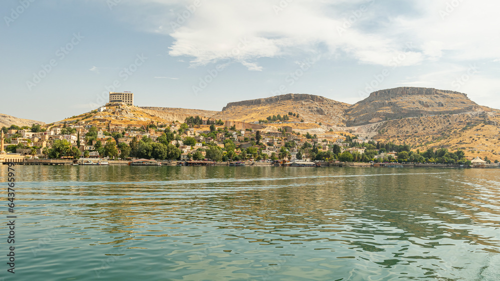 Halfeti is one of Turkey's most important tourism destinations. Halfeti is one of Turkey's most important tourism destinations.