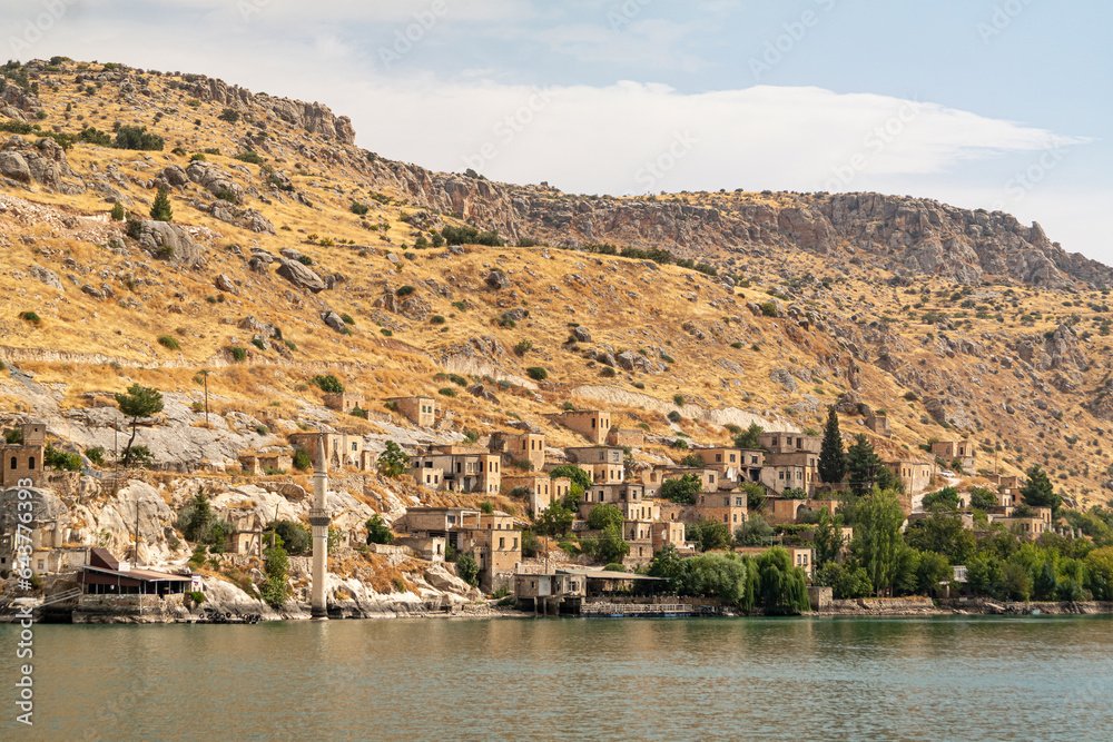 Halfeti is one of Turkey's most important tourism destinations.