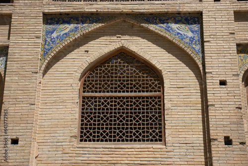 exterior of Hasht Behesht photo