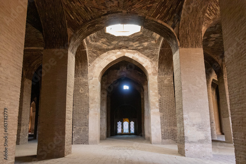 Jameh Mosque of Isfahan