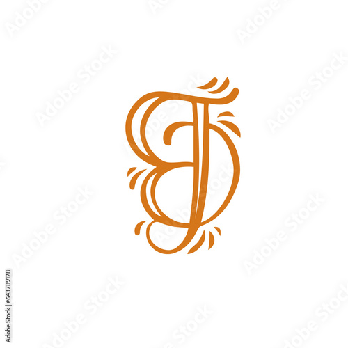 abstract floral design elementvector, design, illustration, art, pattern, decoration, floral, flower, element, symbol, ornament, tattoo, tribal, swirl, sign, nature, gold, color, icon, leaf, shape, dr
