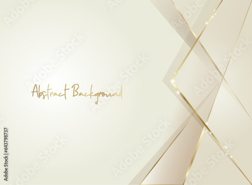 エレガントな背景フレーム素材 (バック　背景　フレーム　バナー　カード　ラグジュアリー)