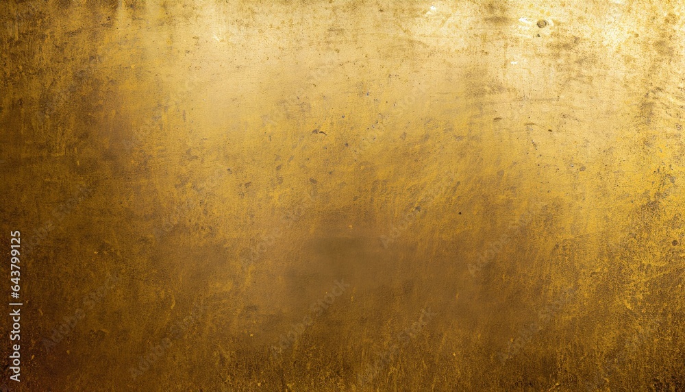Obraz premium old grunge copper bronze rusty texture dark black background effect. brushed metal, Generative AI
