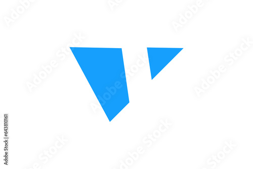letter v logo design vector premium Free Download letter v logo design vector premium - GFXLoad