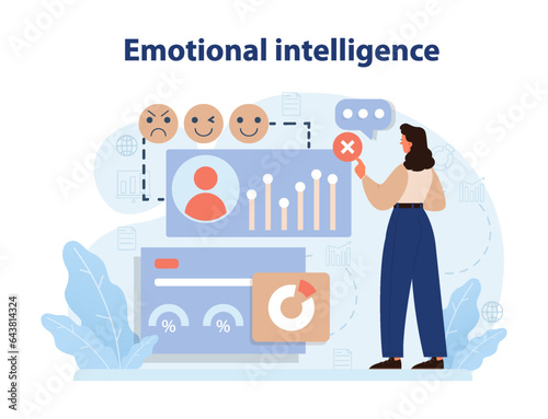 Personal growth. Emotional intelligence. Emotional balance and control