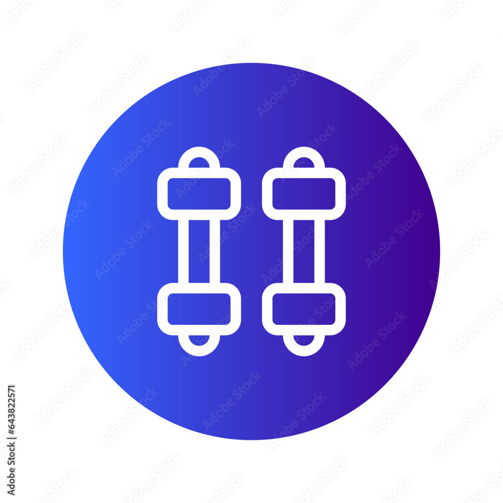 Dumbbell Dumbbell
