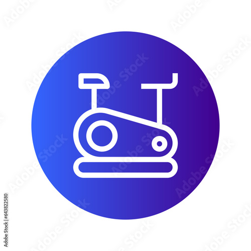 Exercise bike
