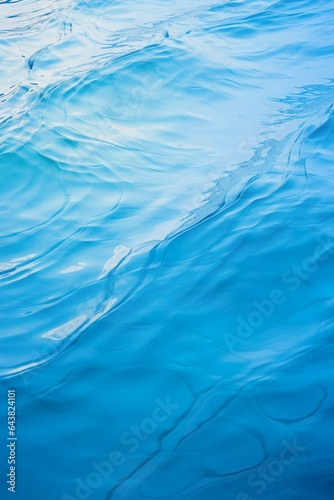 Abstract Water Wave Background  Captivating and Tranquil   Generative AI