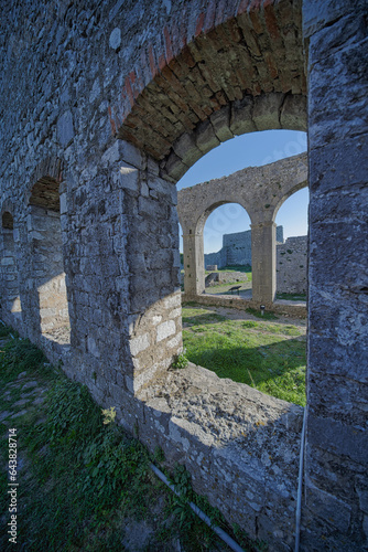 Rozafa Fortress  A Glimpse into Shkoder s Historic Blend of Church and Mosque