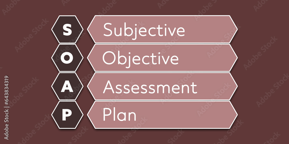 Photography SOAP Subjective Objective Assessment Plan