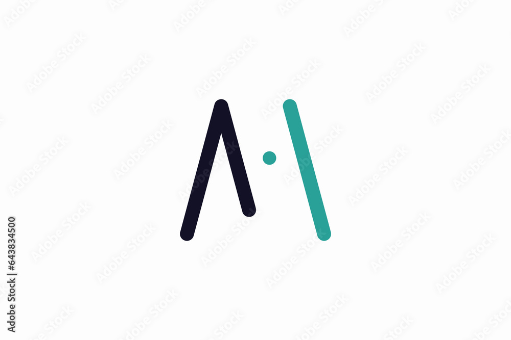 letter m logo design with for initial your business letter m logo design with for initial your business