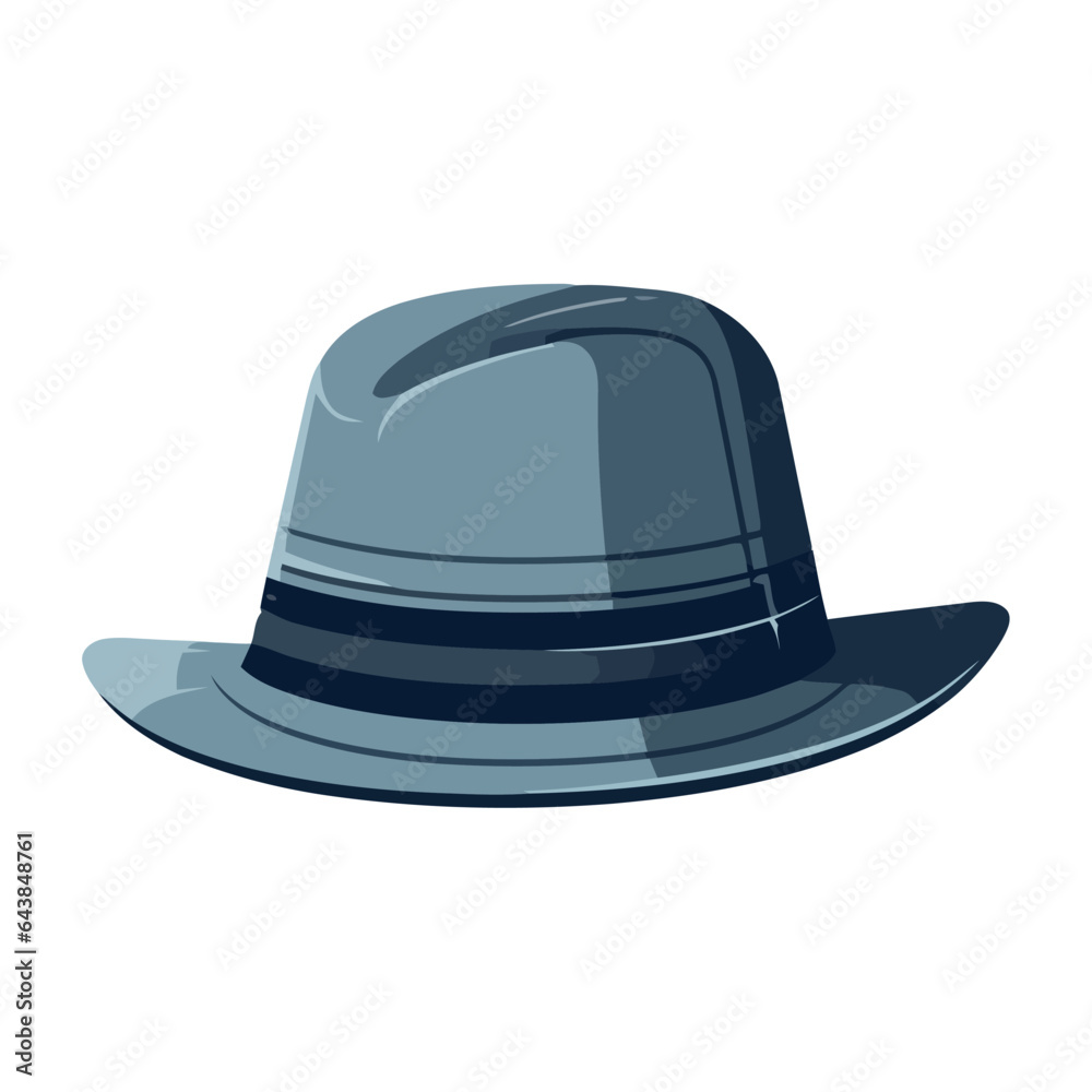 Modern fedora design Modern fedora design