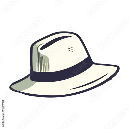 Modern cowboy Fedora