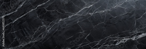 Black Marble Creative Abstract Photorealistic Texture. Screen Wallpaper. Digiral Art. Abstract Bright Surface Background. Ai Generated Vibrant Texture Pattern.