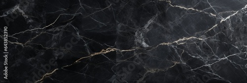 Black Marble Creative Abstract Photorealistic Texture. Screen Wallpaper. Digiral Art. Abstract Bright Surface Background. Ai Generated Vibrant Texture Pattern. © Vector Juice