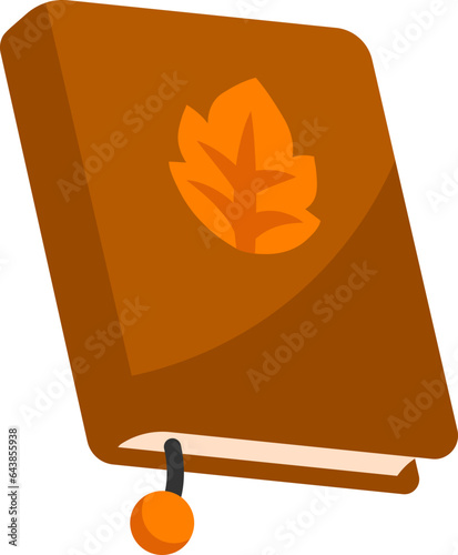 Autumn Notebook