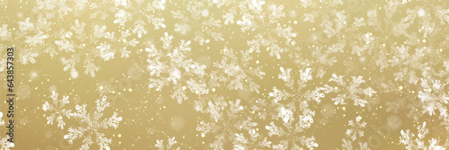 クリスマス　雪　風景　冬　背景