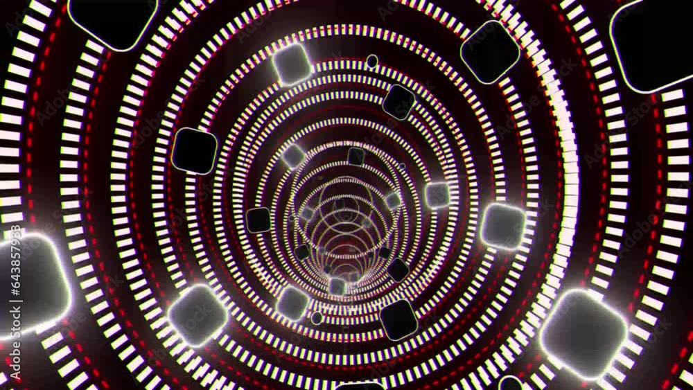 Elevate your streaming experience with this standalone music visualizer. Designed with intricate kaleidoscopic patterns and abstract visuals.