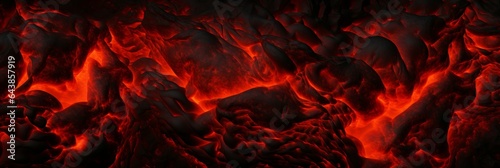 Lava Creative Abstract Photorealistic Texture. Screen Wallpaper. Digiral Art. Abstract Bright Surface Background. Ai Generated Vibrant Texture Pattern.
