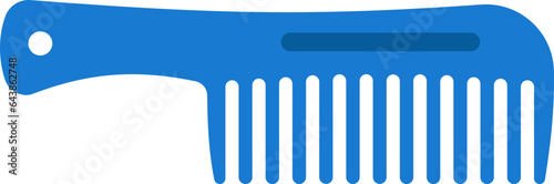 Hair Comb Illustration