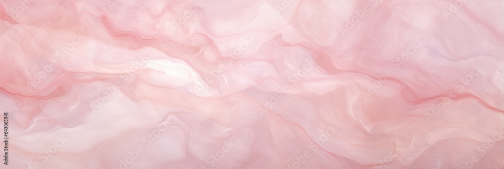 Rose Marble Creative Abstract Photorealistic Texture. Screen Wallpaper. Digiral Art. Abstract Bright Surface Background. Ai Generated Vibrant Texture Pattern.