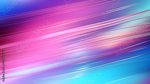 Abstract colorful background with lines