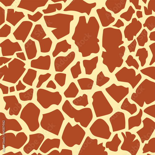 Giraffe pattern 