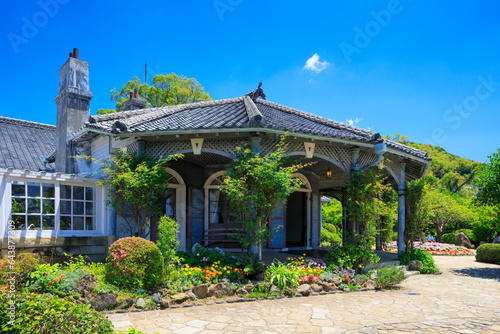Glover Garden, Nagasaki Prefecture,Nagasaki,Japan