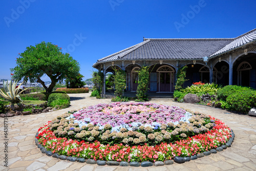 Glover Garden, Nagasaki Prefecture,Nagasaki,Japan