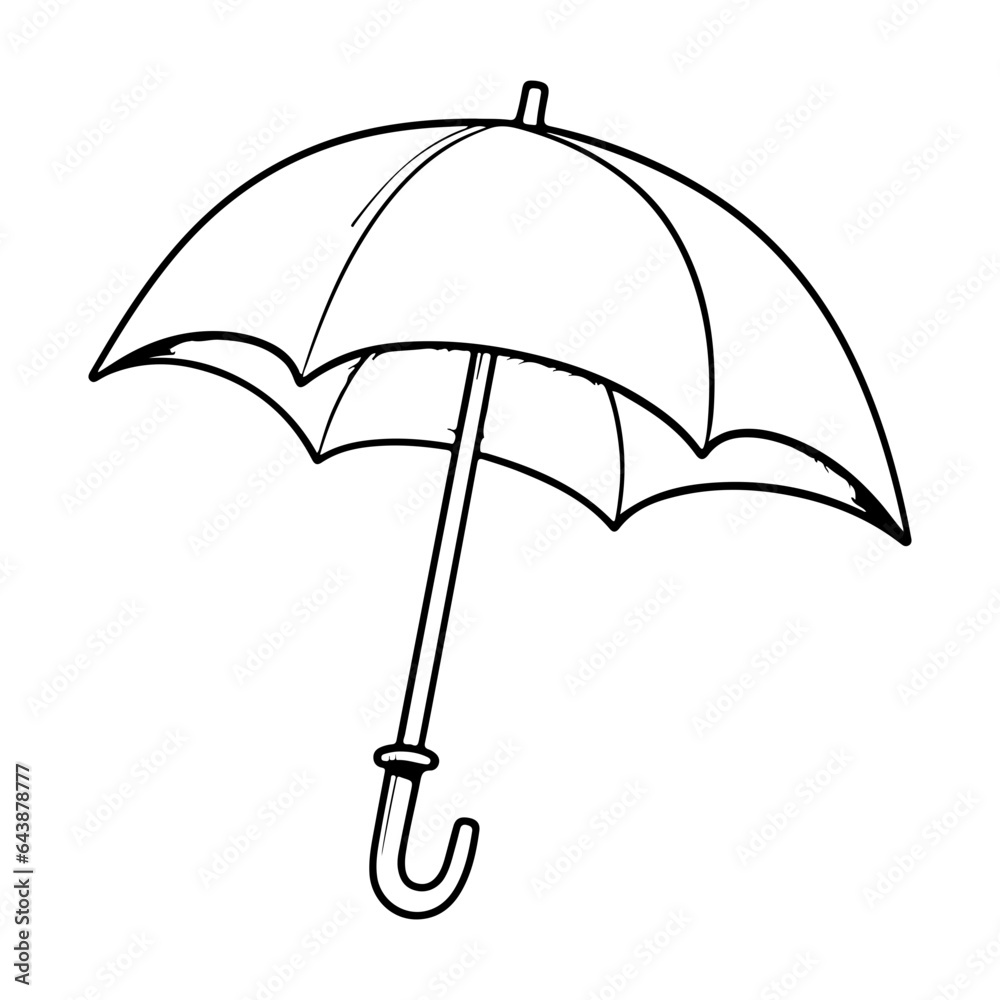 umbrella clip art cartoon illustration umbrella clip art cartoon illustration