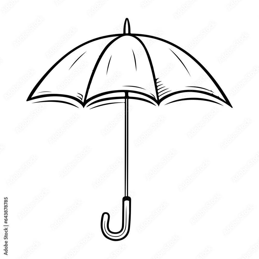 umbrella clip art cartoon illustration umbrella clip art cartoon illustration