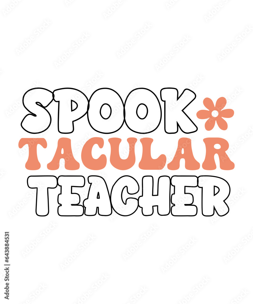 Obraz premium Retro Halloween Bundle SVG, Halloween Vector, Witch svg, Ghost svg, Halloween shirt svg, Pumpkin svg, Sarcastic svg, Cricut, Silhouette png,Halloween SVG Bundle, Retro Halloween Bundle,Spooky Season, 