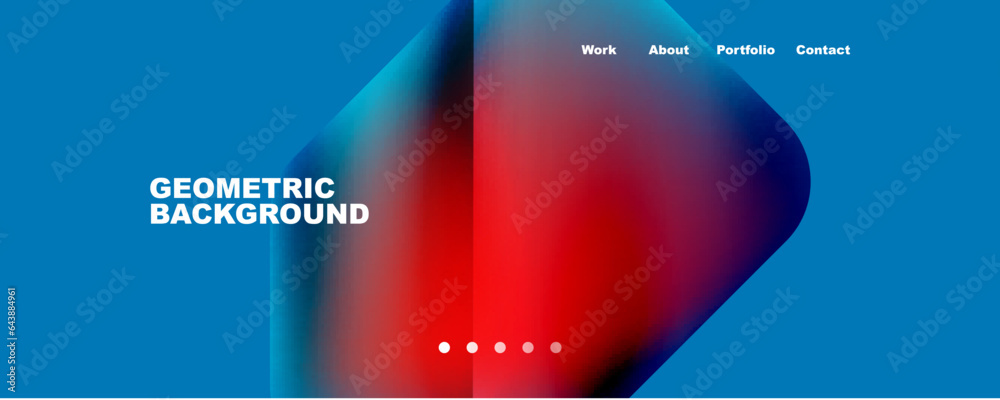 Composition of trendy minimalist geometric elements abstract background. Vector Illustration For Wallpaper, Banner, Background, Card, Book Illustration, landing page Composition of trendy minimalist geometric elements abstract background. Vector Illustration For Wallpaper, Banner, Background, Card, Book Illustration, landing page
