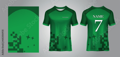 Sports wear Jersey designs