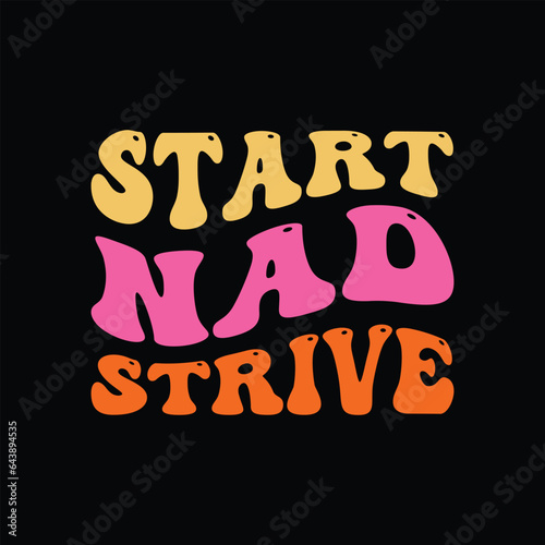 Start Nad Strive