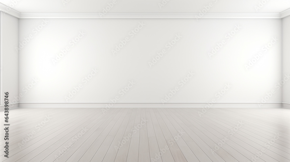 empty blank white room modern space interior 3d rendering empty blank white room modern space interior 3d rendering