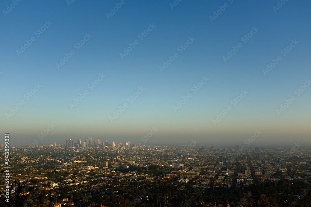 Griffith Observatory, Los Angeles, California, USA