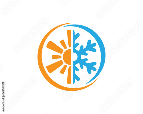 cooling logo