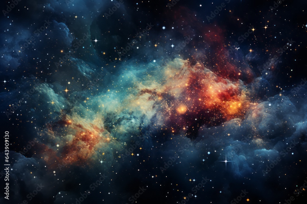 Galaxy and Stars: A night sky, star clusters, or a milky way touch for a dreamy or cosmic feel. 