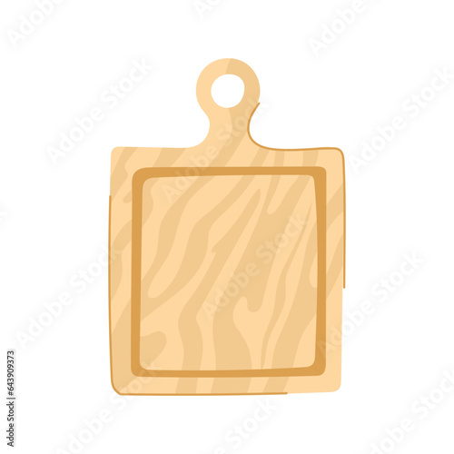 wood wooden pizza board cartoon. food kitchen, table round, tray texture wood wooden pizza board sign. isolated symbol vector illustration