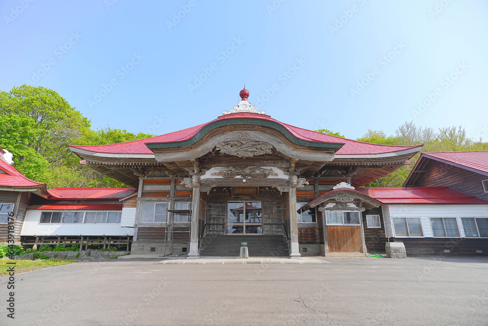 Fototapeta premium 法輪寺