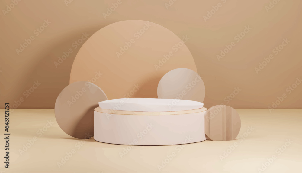 Graphics Minimal modern product display on beige background in natural earth tones
vector .
Graphics Minimal modern product display on beige background in natural earth tones
vector .
