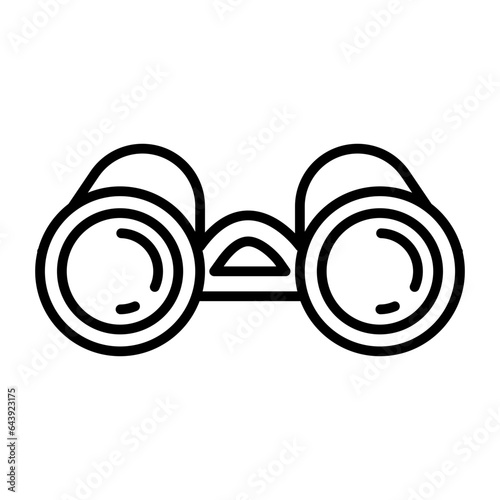Army Bicoculars